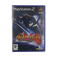 Onimusha: Dawn of Dreams (PS2) PAL Б/В